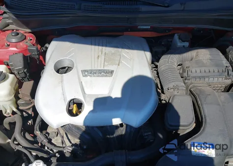 2011 Hyundai Sonata Hybrid из США, поврежденный, VIN KMHEC4A41BA008476